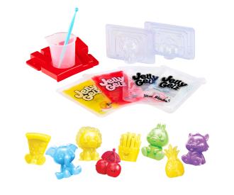 Jelly Gelz Besties, 4-sort.