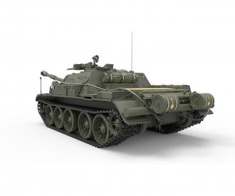 1:35 SU-122-54 Early Type