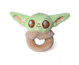 Star Wars Grogu Plush Rattle