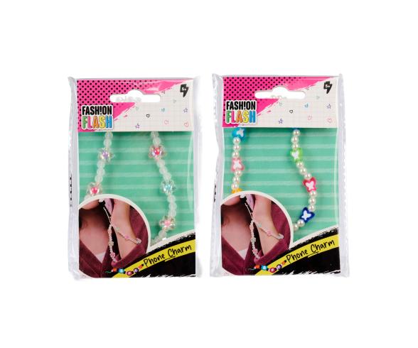 Fash!onFlash little mobile chain, 2-sort