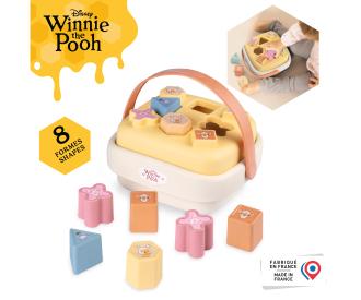 WTP Panier des Formes