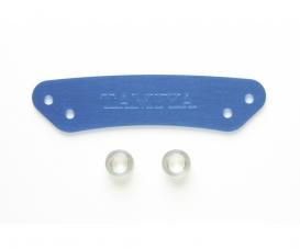 TT-01 Alum.Bumper Stopper, chassis accessory