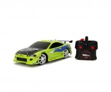 JADA TOYS FAST & FURIOUS BRIAN'S MITSUBISHI ECLIPSE 1:24