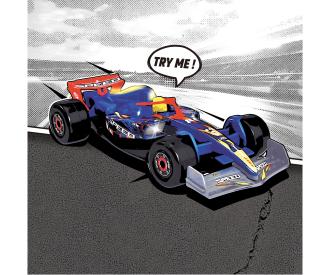 Formula Racer Team SPEED