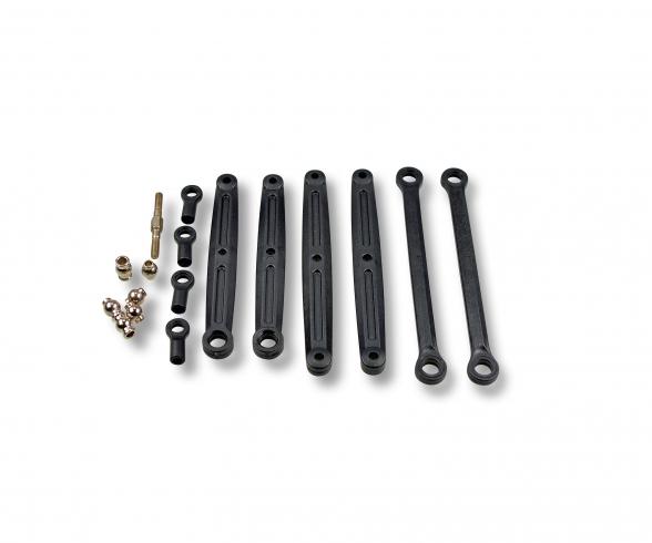 1:10 XS Upper Arms Kit, chassis spare part