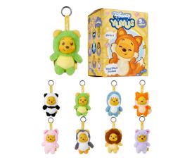 Disney - YuYu Winnie l'ourson Wave 2, 12cm