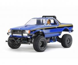 Subaru Brat Blue