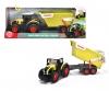 CLAAS Farm Tractor & Trailer Toy Tractor 64 cm
