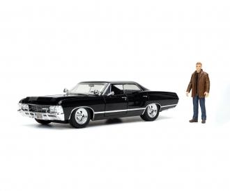 Supernatural Dean Winchester 1:24