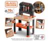 Smoby Black+Decker Werkbank