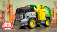 City Heroes - Dickie Toys Recycle Truck