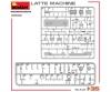 MiniArt Lathe Machine Model Kit 1:35 Scale
