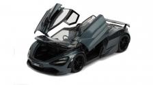 Jada Fast & Furious Shaw's McLaren 720S 1:24 Produkt Video