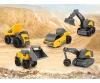 Volvo Micro Workers, coffret de véhicules de chantier