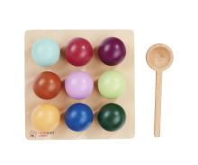 EH Montessori sorting Balls