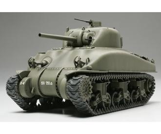 1:48 US Tank Sherman M4A1 Early.V., model kit