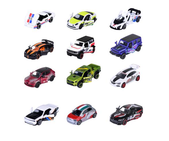 Racing Premium Cars, 12-asst.