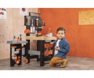 Buy Smoby Black+Decker Mega Center online | Smoby Toys