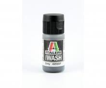 Italeri Grey Acrylic Model Wash 20 ml