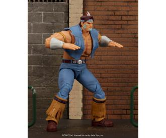 Street Fighter II T. Hawk 8" Figure