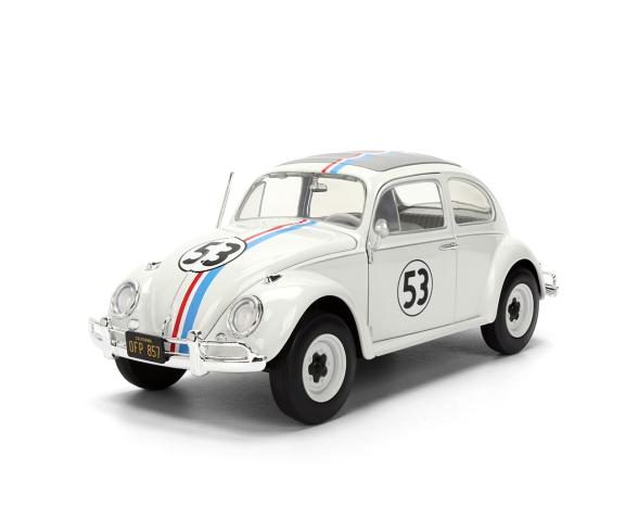 Herbie The Love Bug VW Beetle 1:24