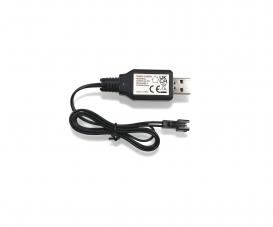 USB-Lader 7,2V/250mAh NiMH JST