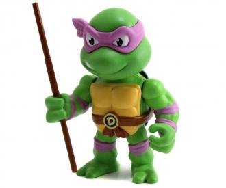 Tortues 4" Donatello figurine en métal