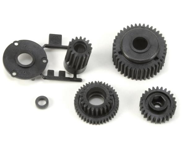 TA-03 G-Teile Getriebe M0.6 (1)