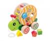 Color Pull-Along Animal Shape Sorter