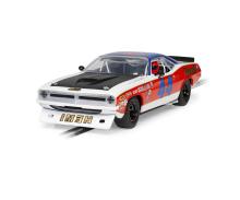 Scalextric Plymouth Barracuda Slot Car 1:32