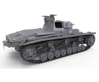 1:35 Pz.Kpfw. III Ausf. D