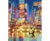 New York Times Square 40 x 50 cm - Painting by Numbers