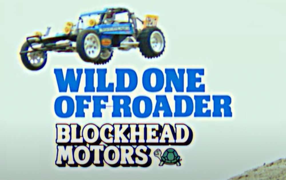 TAMIYA Wild One Blockhead Motors_2