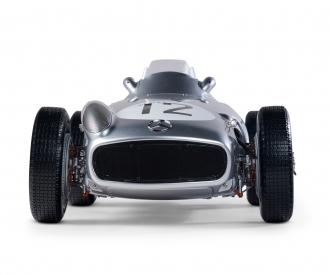 1:8 IXO Mercedes W196 Fangio