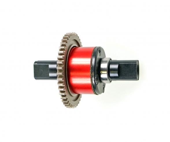 Virus-Ex Centerdiff Complete, RC drivetrain part