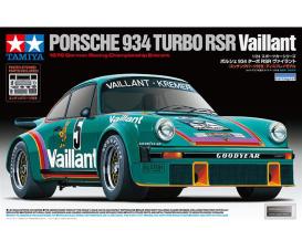 1:24 Porsche 934 Vaillant Kremer Racing, model car