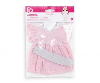 Corolle Kleid + Haarband