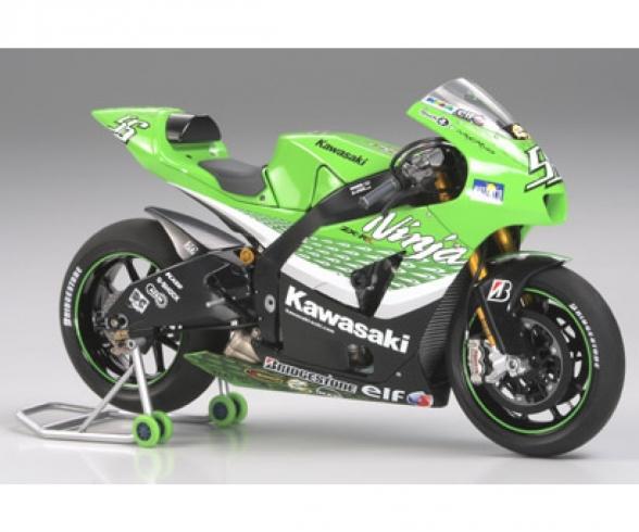 1:12 Kawasaki Ninja ZX-RR #55 2006 1:12 Kawasaki Ninja ZX-RR #55 2006