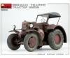 1:35 Tracteur/tracteur allemand "D8532