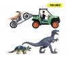 Dino Tracker