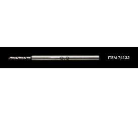 Fine Pivot Bit 0.8mm, drill bit, 1.5mm shank