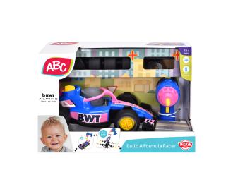 ABC Build A Ford Formula 1 Car Vehicle Kit