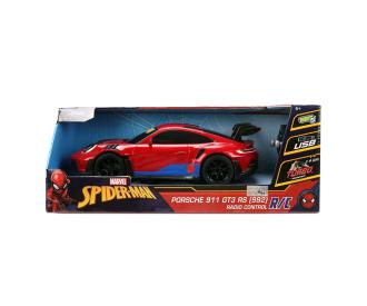 Jada Marvel RC Spiderman Porsche911 1/16