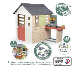 S.Life Maison Nature + Atelier