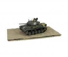 1:32 US M24 Chaffee March 1945 Comp. D.