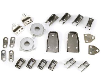 Pressteile Beutel A 56304/56301 – Modell-Ersatzteile