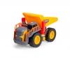 Volvo Power Dump Truck with Light and Sound