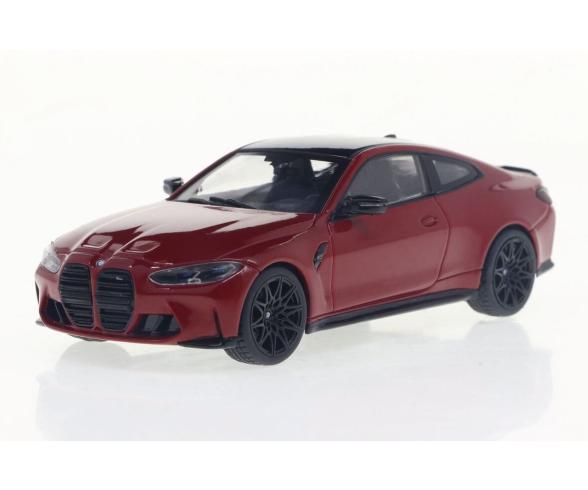 1:43 BMW G82 M4 Competition 2023 red 1:43 BMW G82 M4 Competition 2023 red