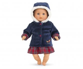Cor. MPP 12" Coat Corolle Holidays