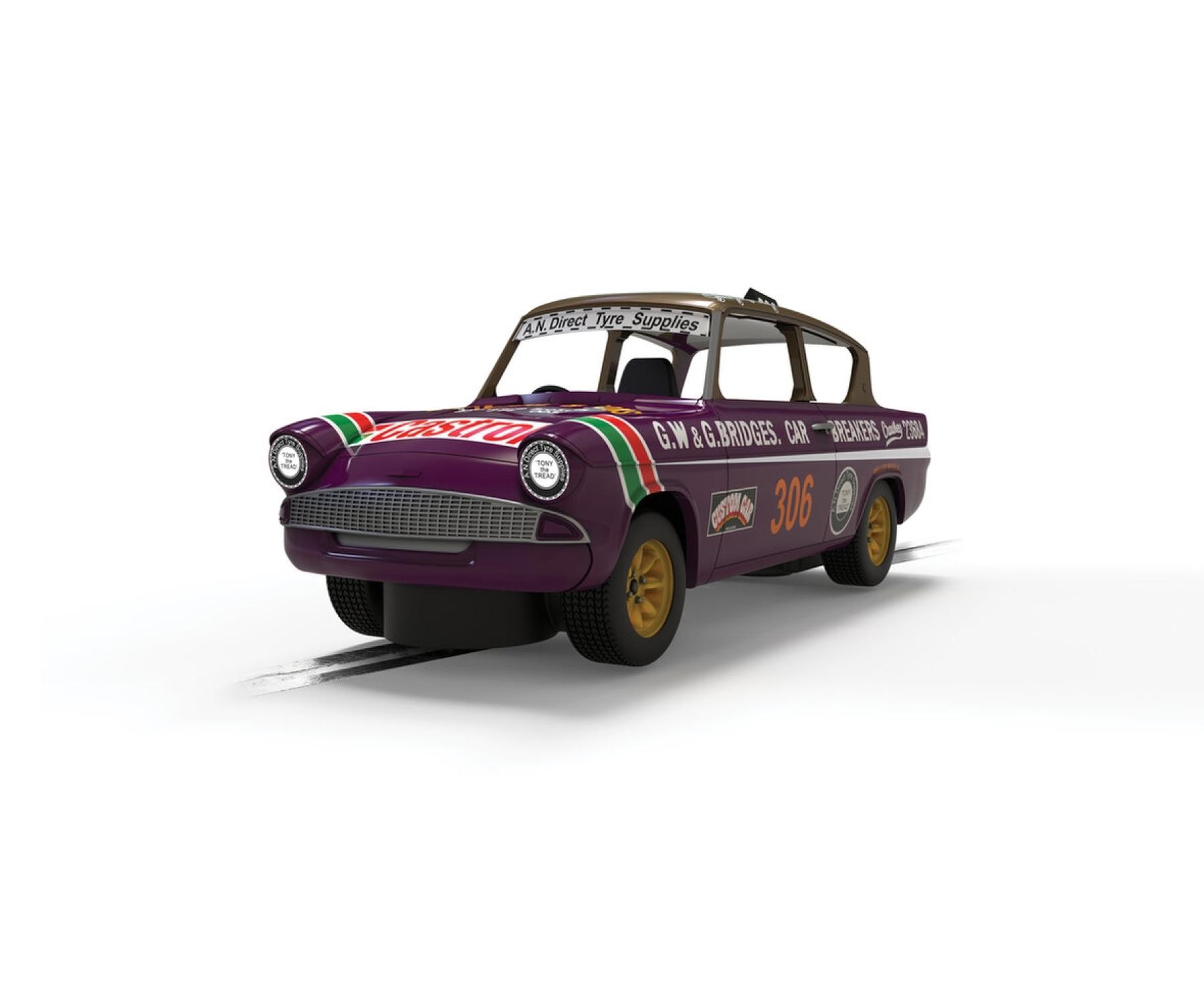 Hračka Ford Anglia - model auta